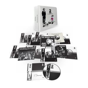 Various Artists - Two Tone 7 Treasures - Box Set