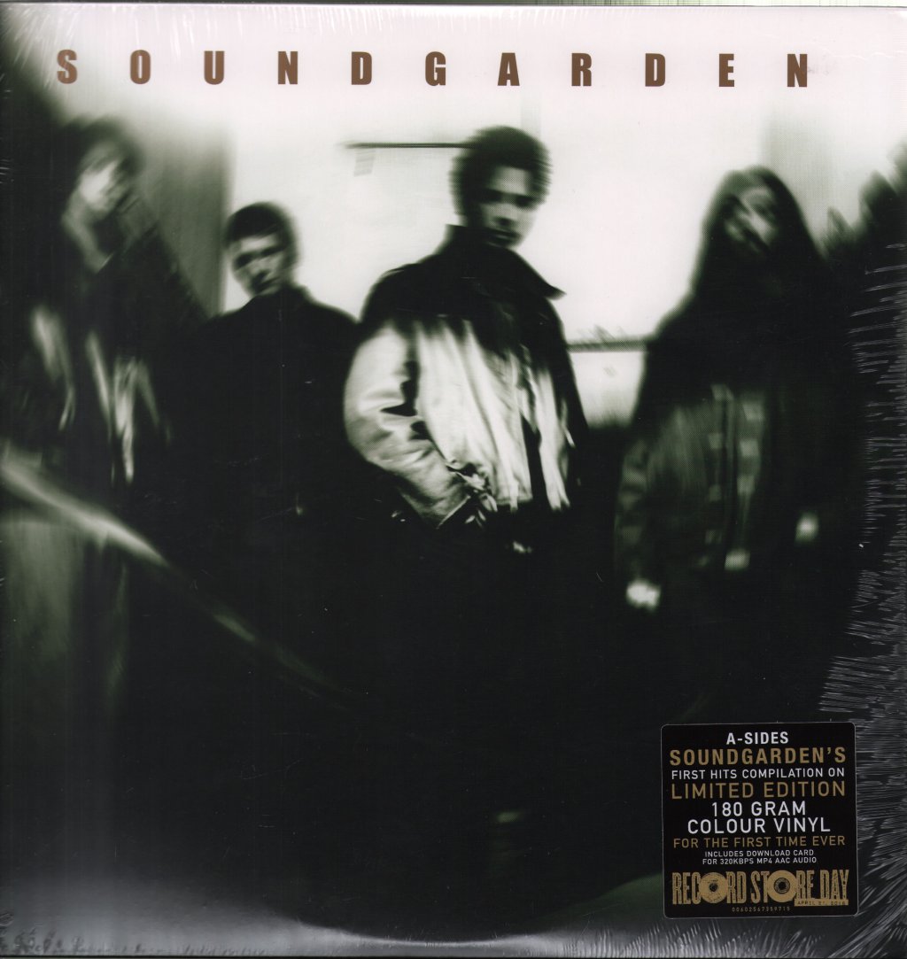 Soundgarden - A-Sides - Lp