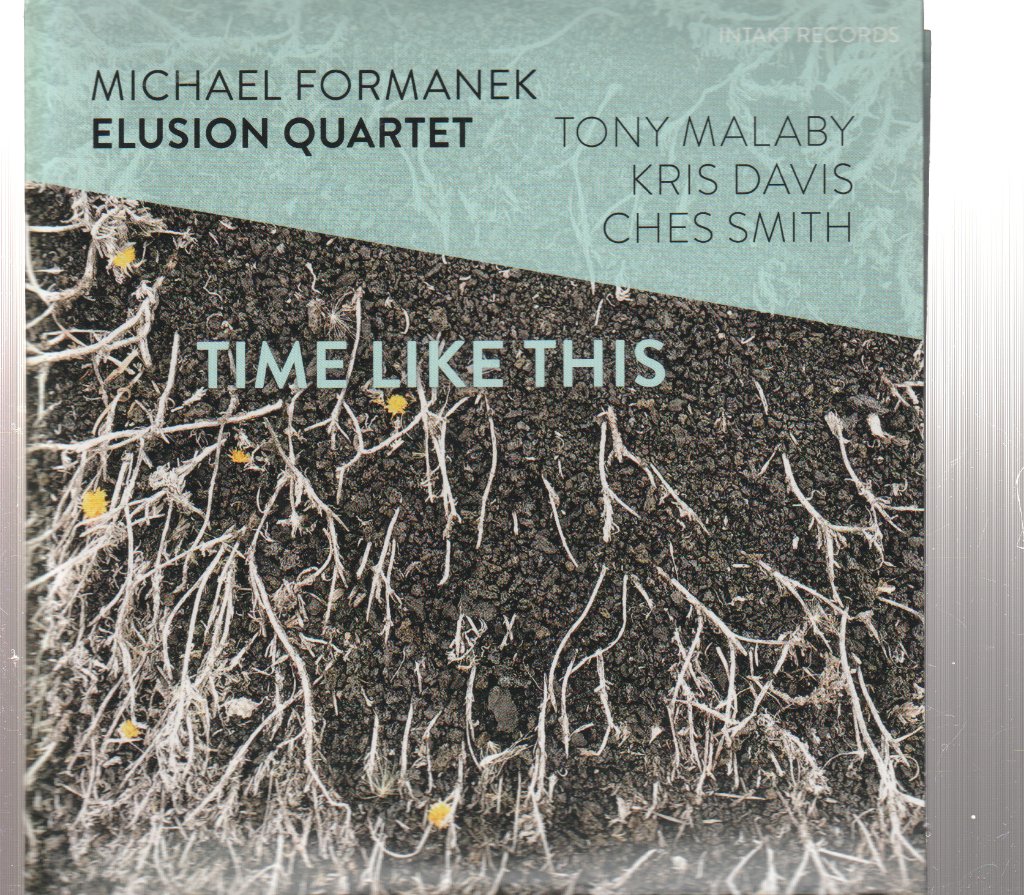 Michael Formanek Elusion Quartet - Time Like This - Cd