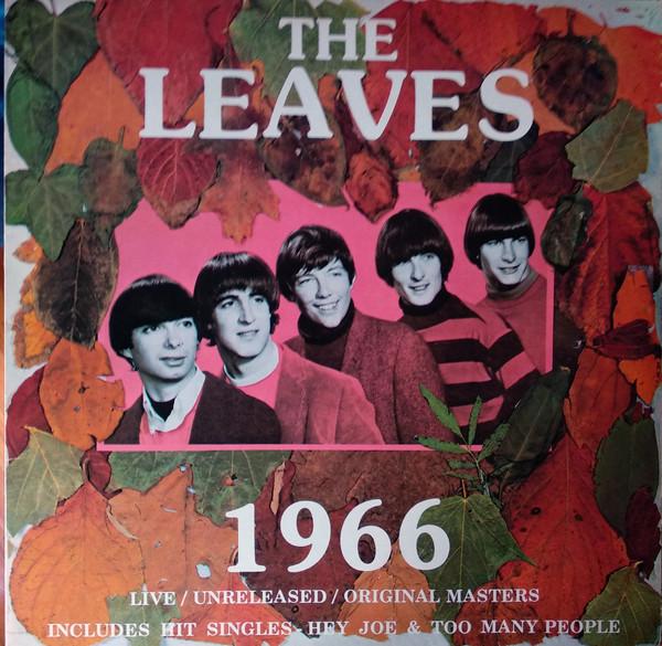 Leaves - 1966 - Lp