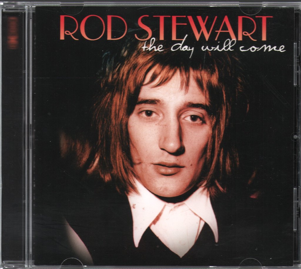 Rod Stewart - Day Will Come - Cd