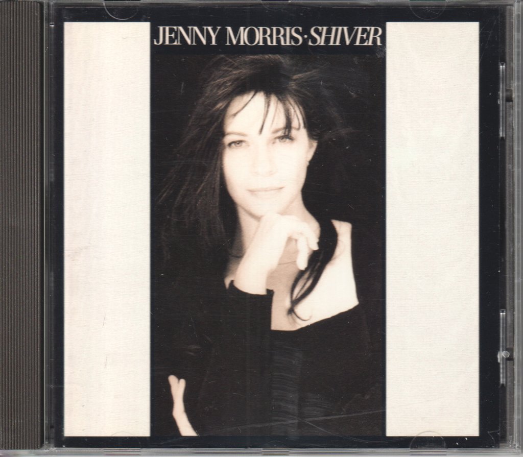 Jenny Morris - Shiver - Cd