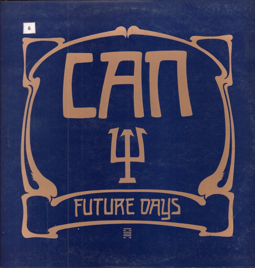 Can - Future Days - Lp