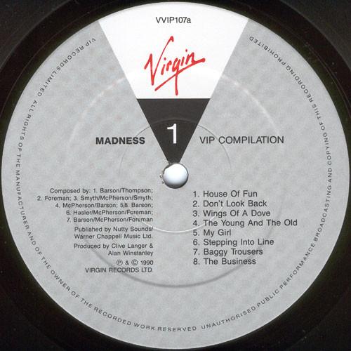 Madness - It's... Madness - Lp