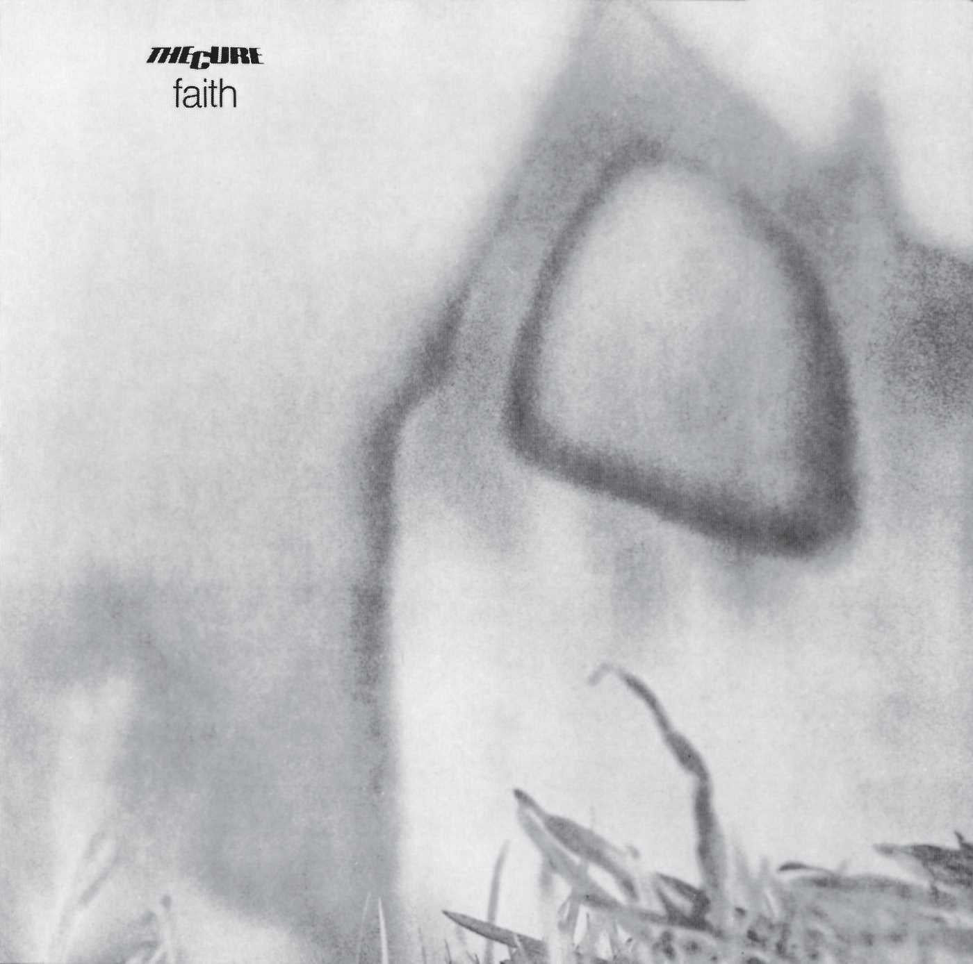 Cure - Faith - Cd