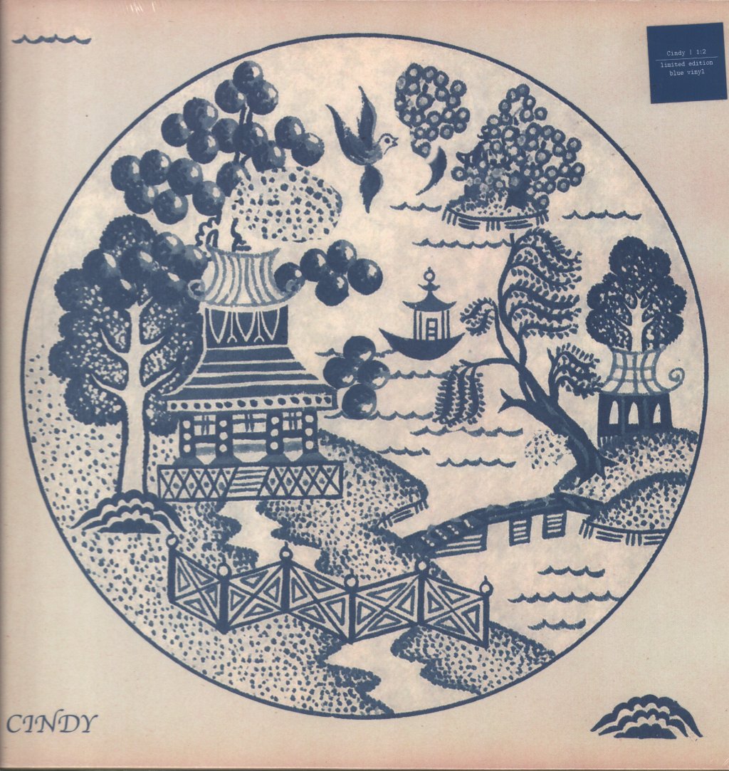 Cindy - 1:2 - Lp