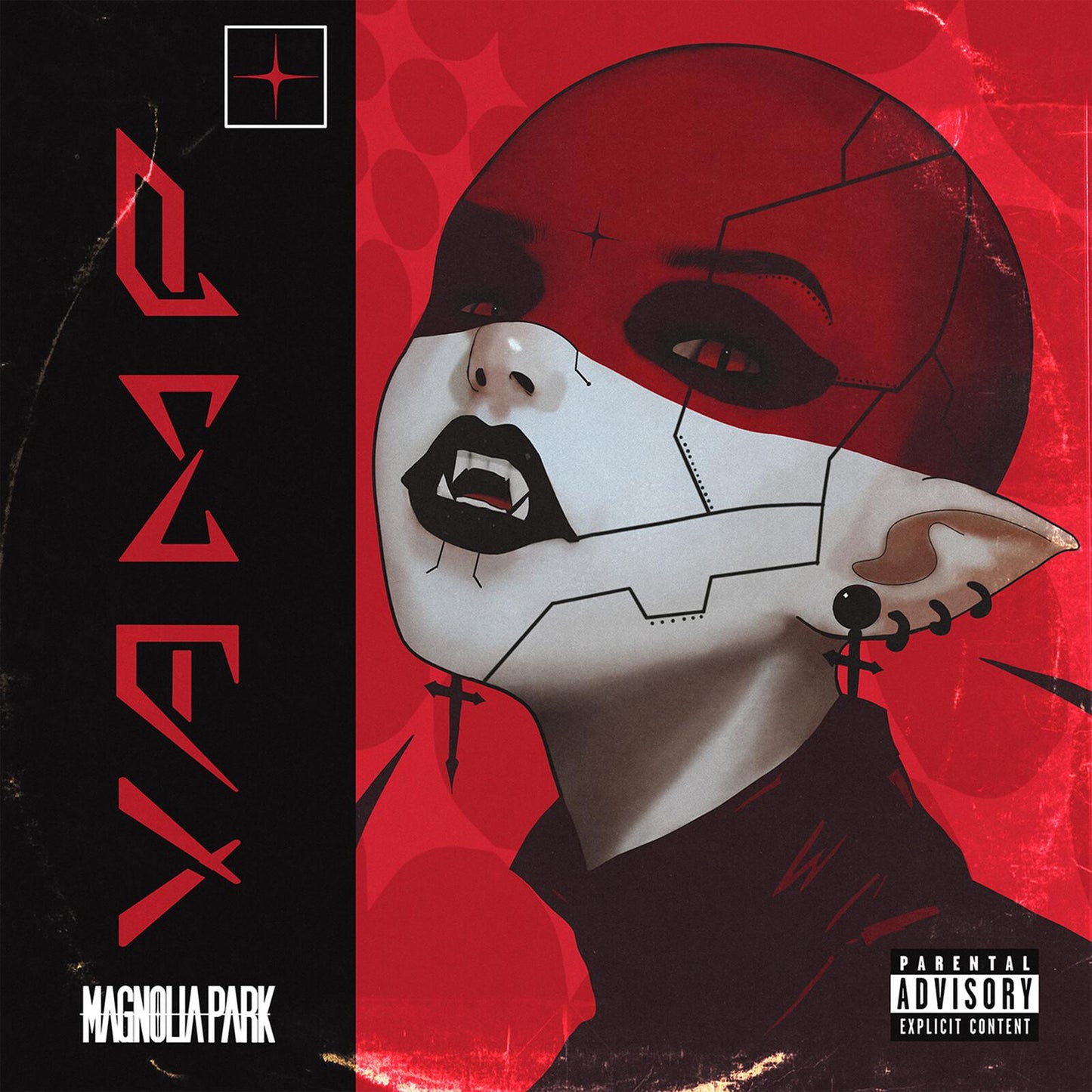 Magnolia Park - Vamp - Lp