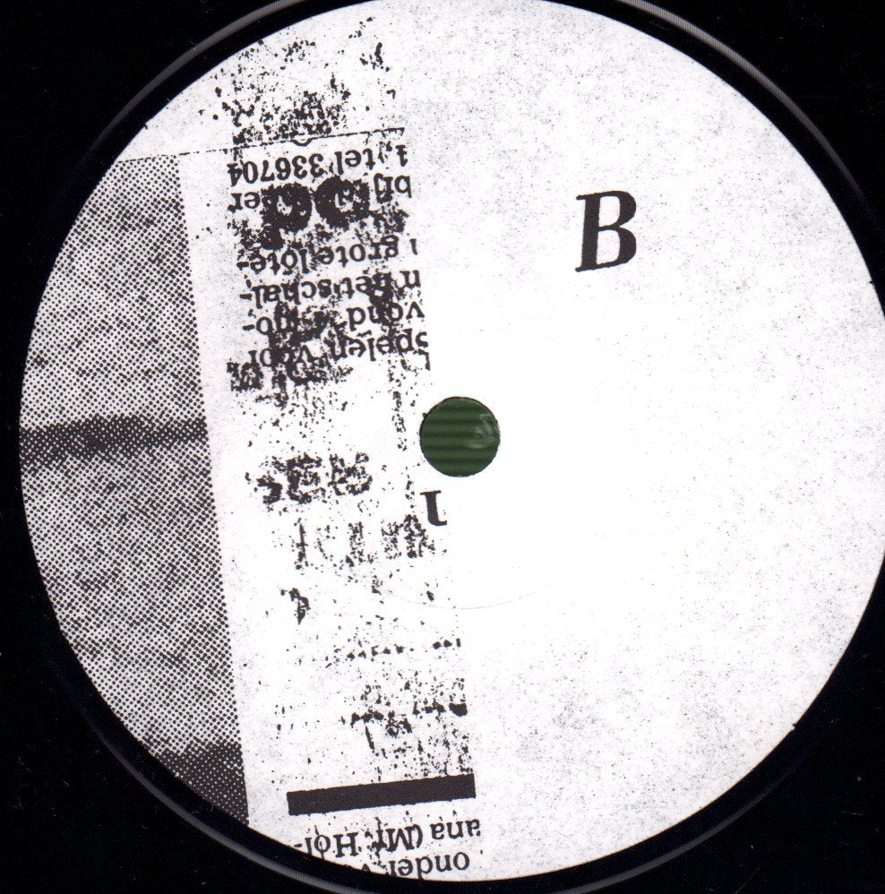 Stilluppsteypa - Nova Disco - 7 Inch