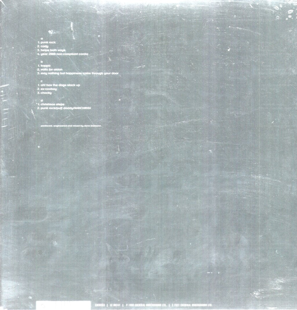 Mogwai - Come On Die Young - Double Lp