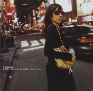 PJ Harvey - Stories From The City Stories From The Sea - Cd