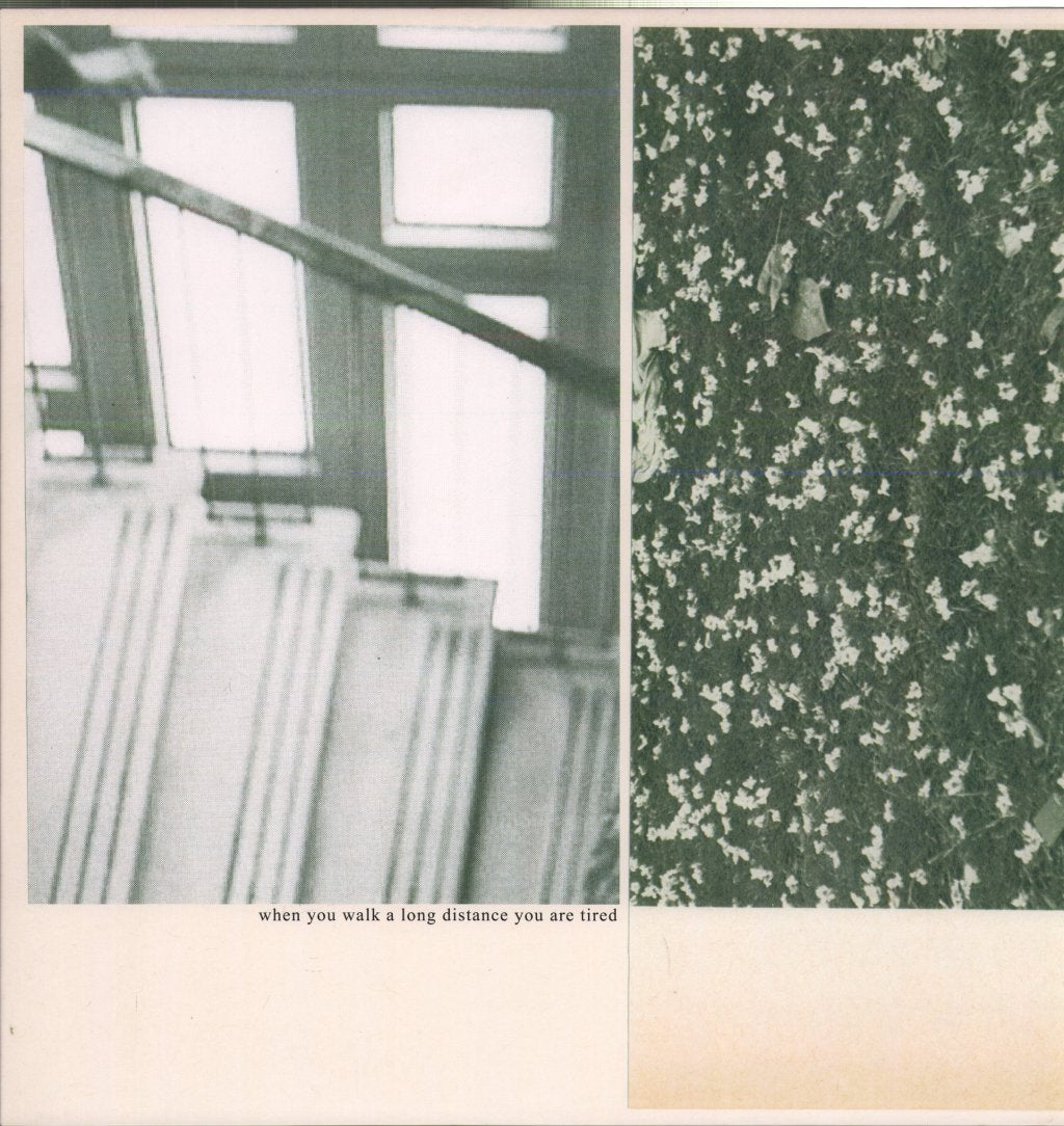 Mothers - When You Walk A Long Distance You Are Tired - Lp