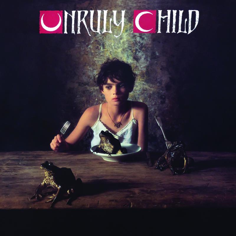 Unruly Child - Unruly Child (Red Vinyl Edition) - Lp