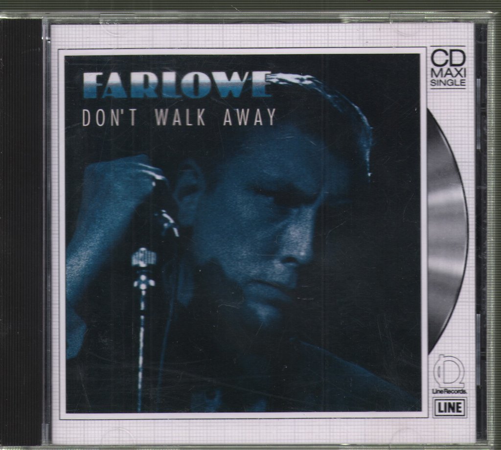 Chris Farlowe - Don't Walk Away - Cd