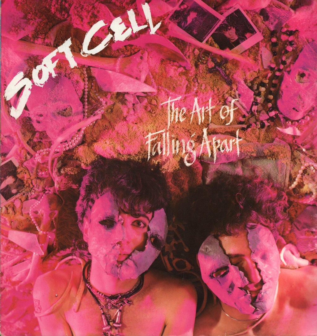 Soft Cell - Art Of Falling Apart - Double Lp