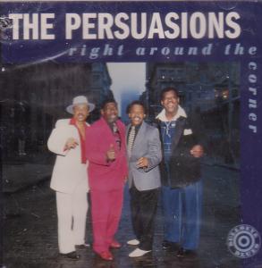 Persuasions - Right Around The Corner - Cd