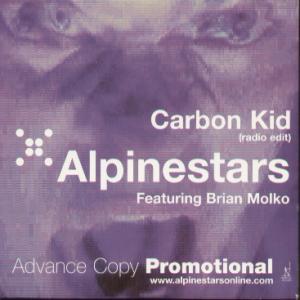 Alpinestars - Carbon Kid - Cd
