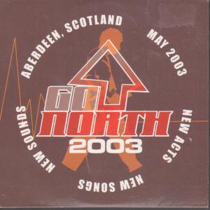 Various Artists - Go North 2003 - Cd