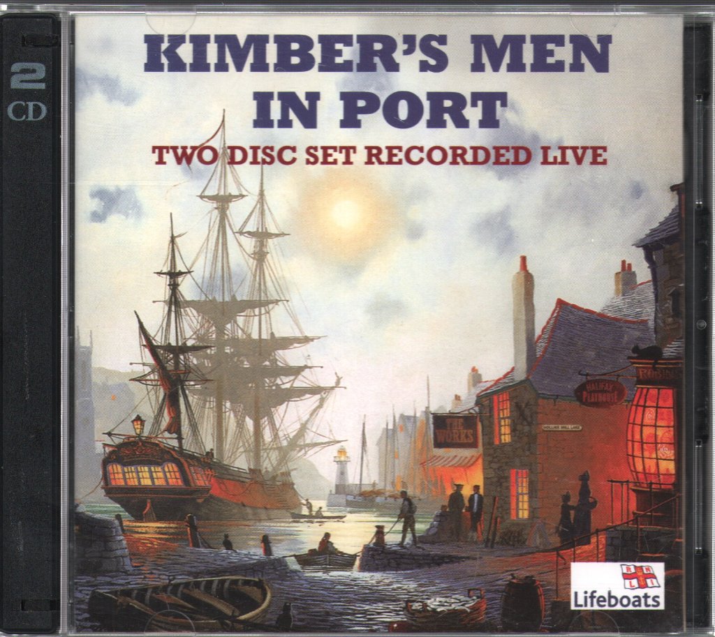 Kimber's Men - In Port - Double Cd