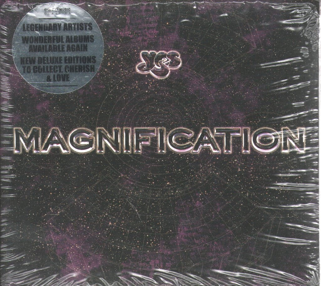 Yes - Magnification - Cd