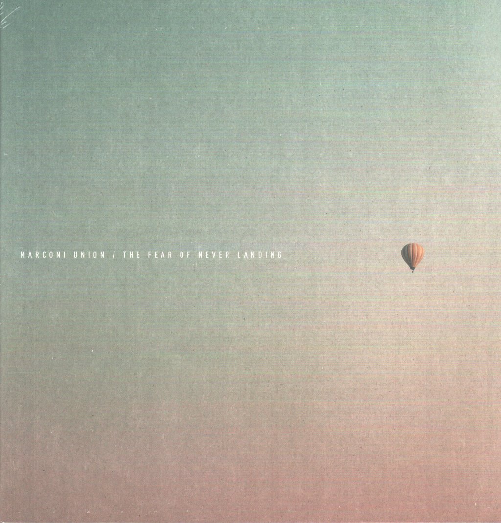 Marconi Union - Fear of Never Landing - Double Lp