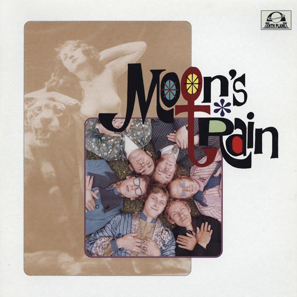 Moon's Train - Moon's Train - Lp