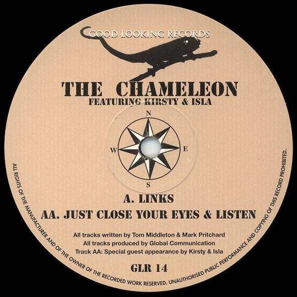 Chameleon - Links - 12 Inch