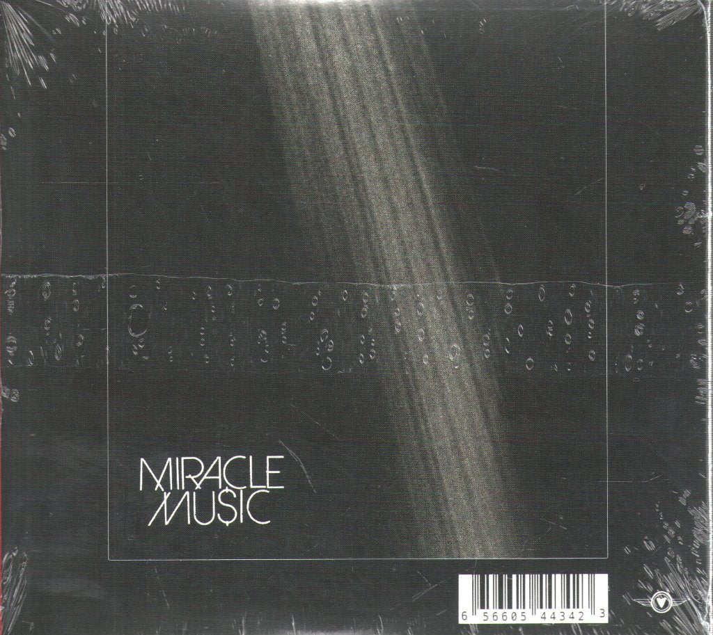 Grails - Miracle Music - Cd