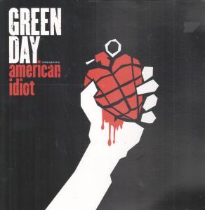 Green Day - American Idiot - Double Lp