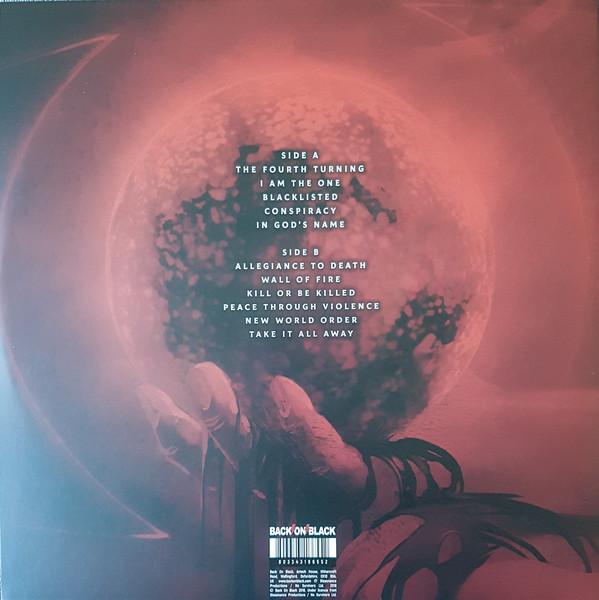 Mindwars - Do Unto Others - Lp