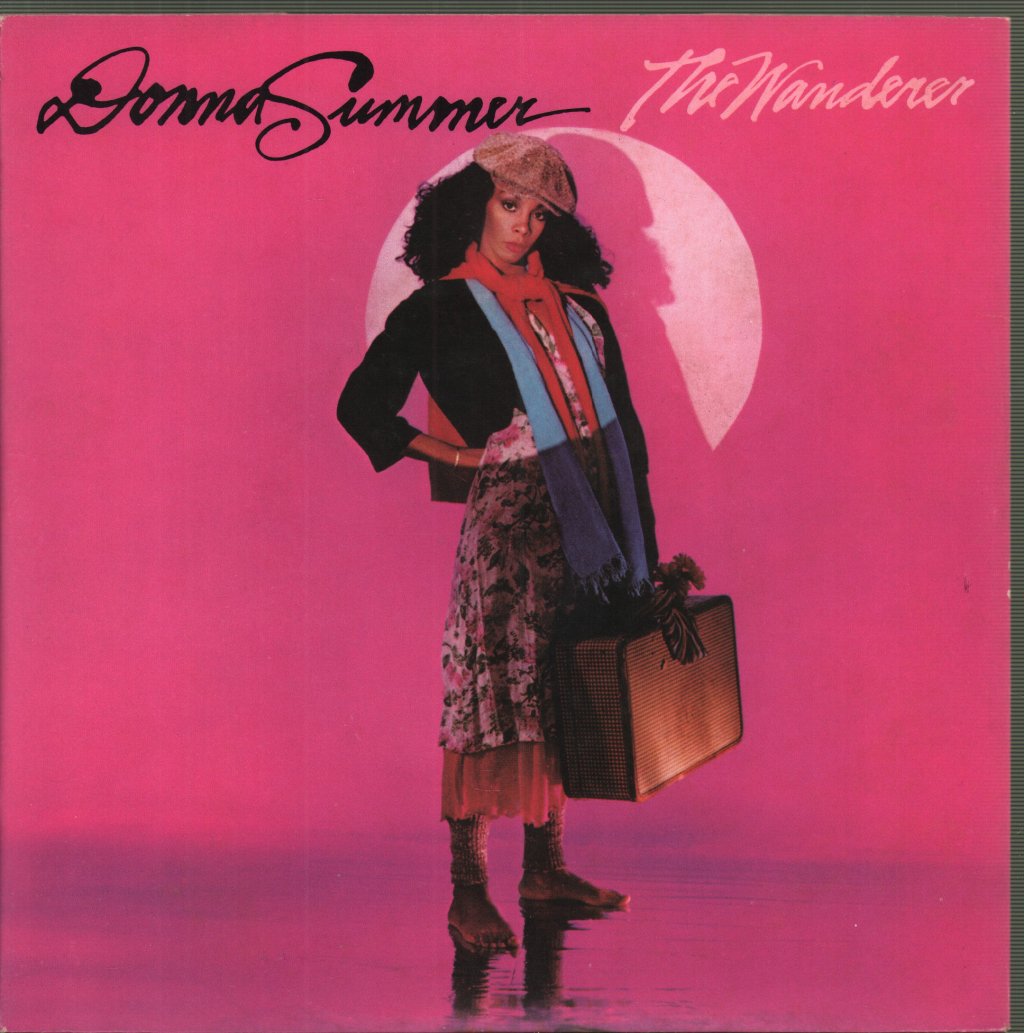 Donna Summer - Wanderer - 7 Inch