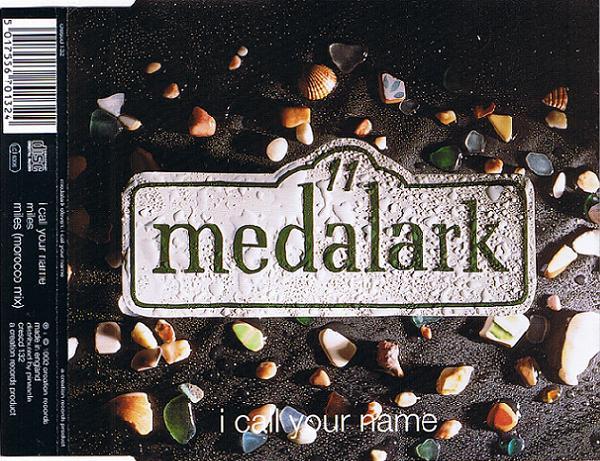 Medalark Eleven - I Call Your Name - Cd