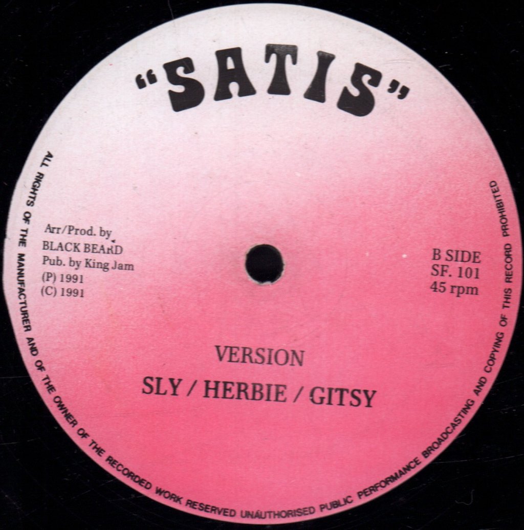 Delroy Wilson - Picture On The Wall - 12 Inch
