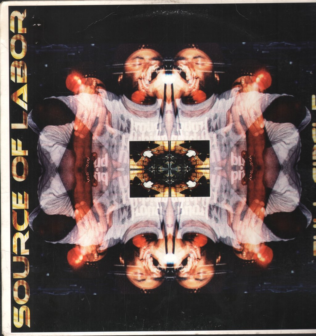 Source Of Labor - Full Circle - 12 Inch