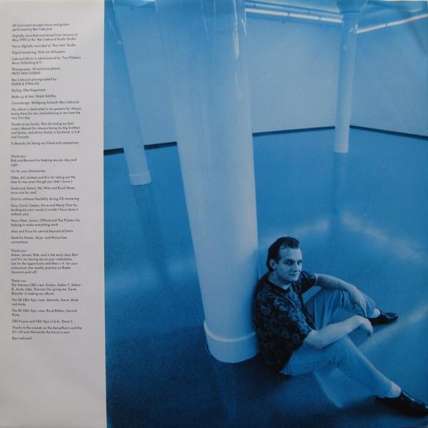 Ben Liebrand - Styles - Lp