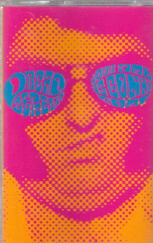 Dread Zeppelin - Your Time Is Gonna Come - Cassette