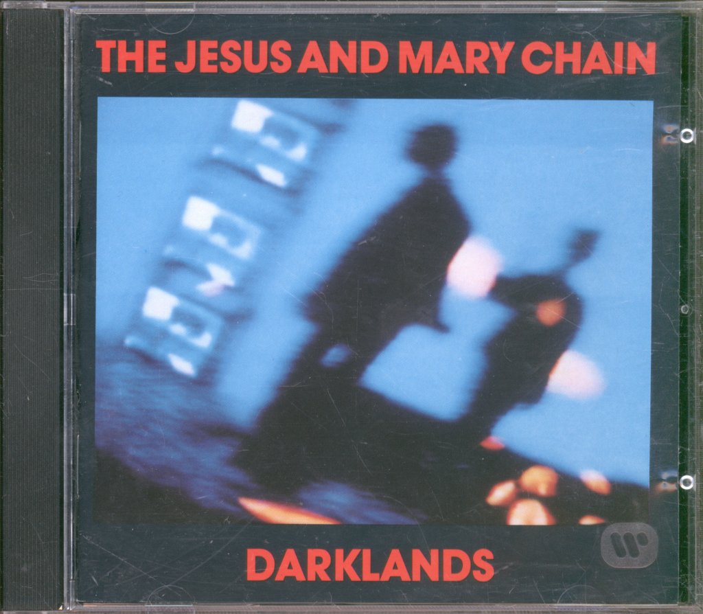 Jesus And Mary Chain - Darklands - Cd