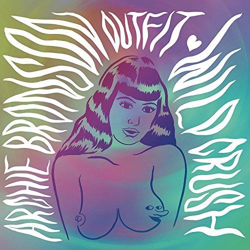 Archie Bronson Outfit - Wild Crush - Lp