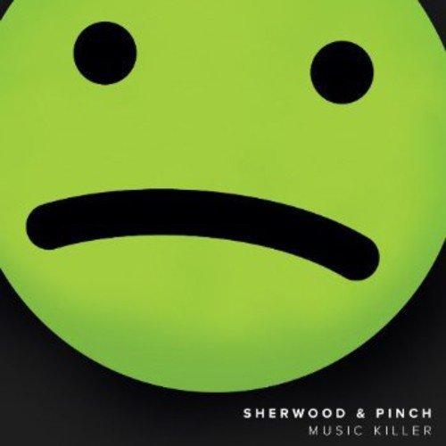 Adrian Sherwood and Pinch - Music Killer - 12 Inch