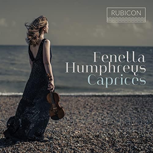 Fenella Humphreys - Caprices - Cd
