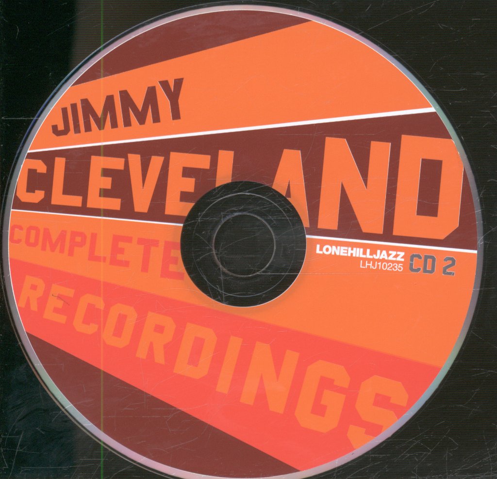 Jimmy Cleveland - Complete Recordings - Double Cd