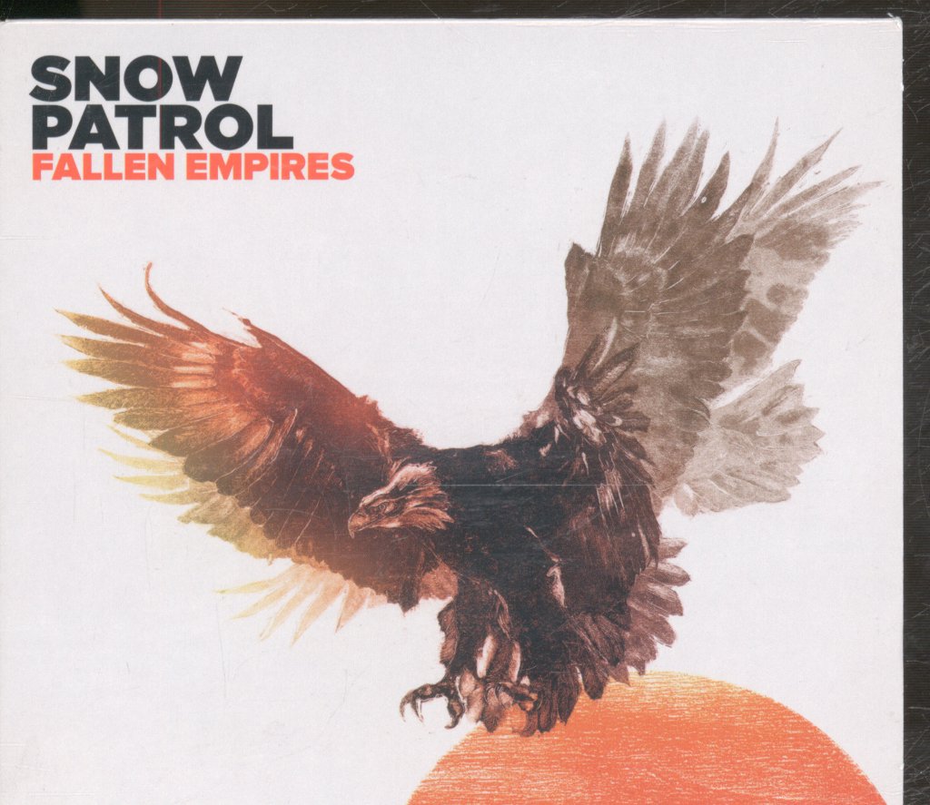Snow Patrol - Fallen Empires - Cd/Dvd