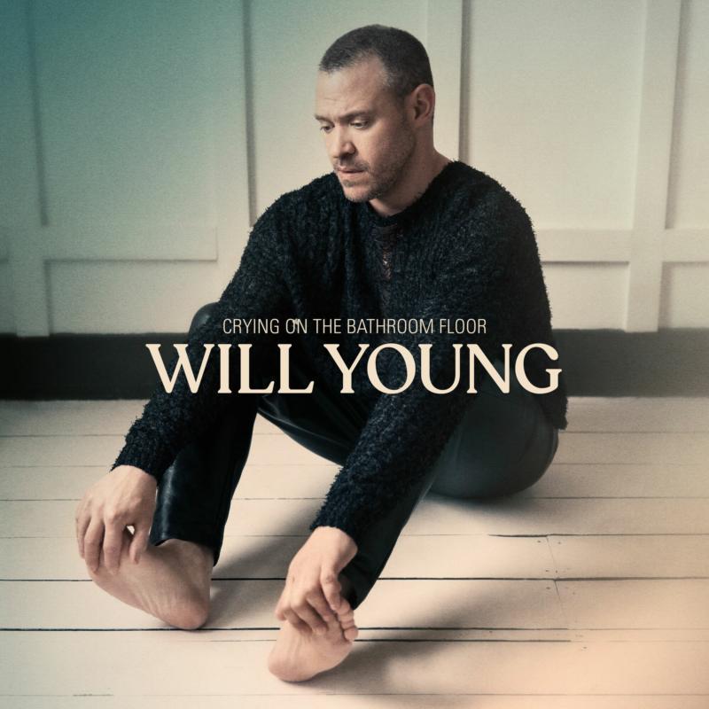 Will Young - Crying On the Bathro - Cd