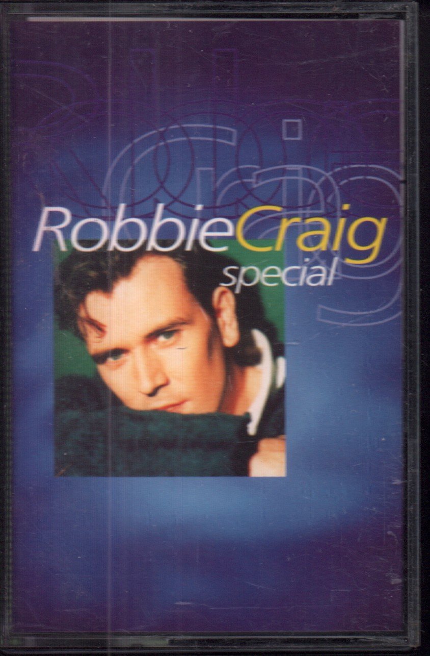 Robbie Craig - Special - Cassette