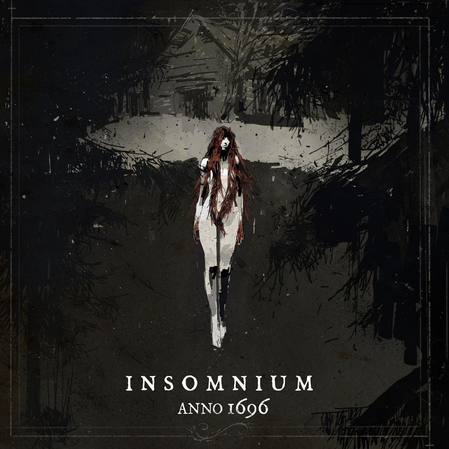 Insomnium - Anno 1696 - Double Cd