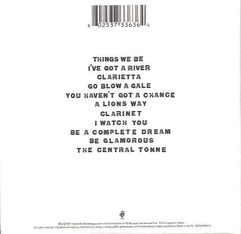 Charlie Boyer And The Voyeurs - Clarietta - Cd