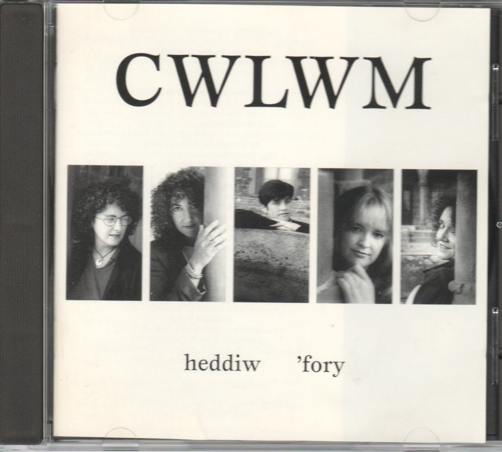 Cwlwm - Heddiw 'Fory - Cd
