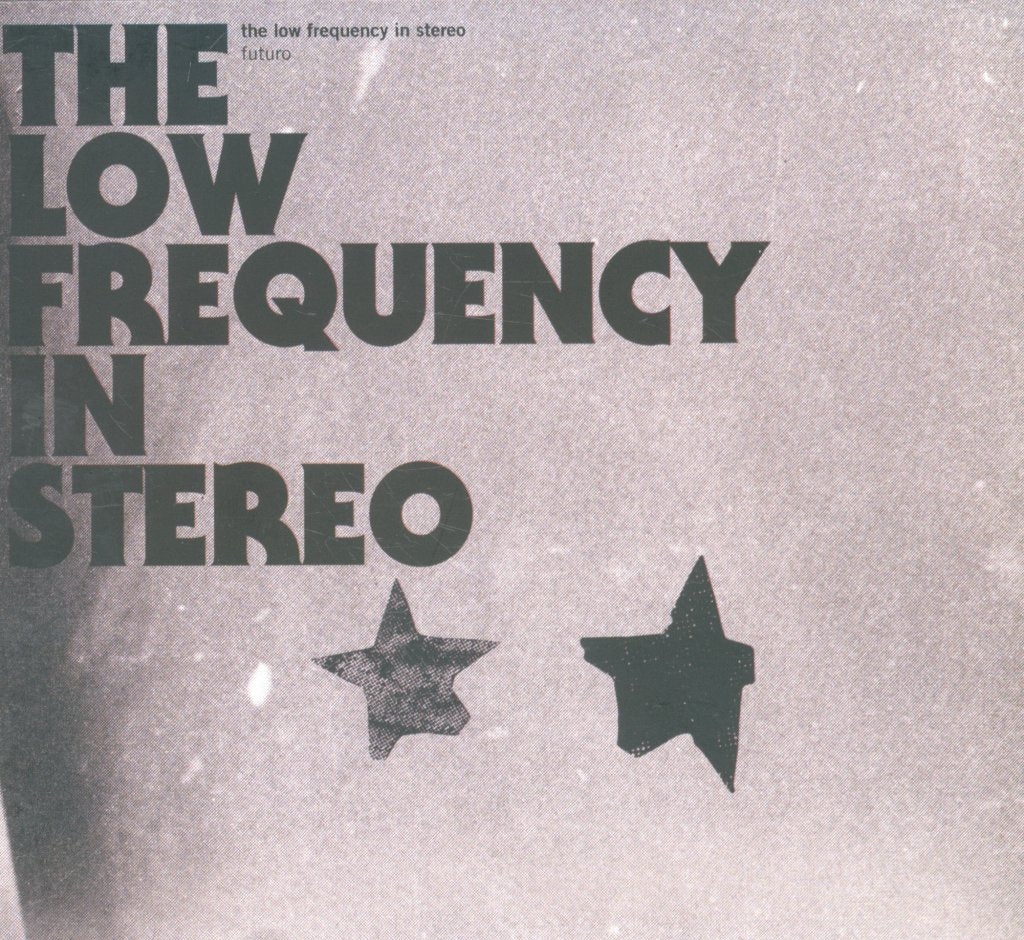 Low Frequency In Stereo - Futuro - Cd