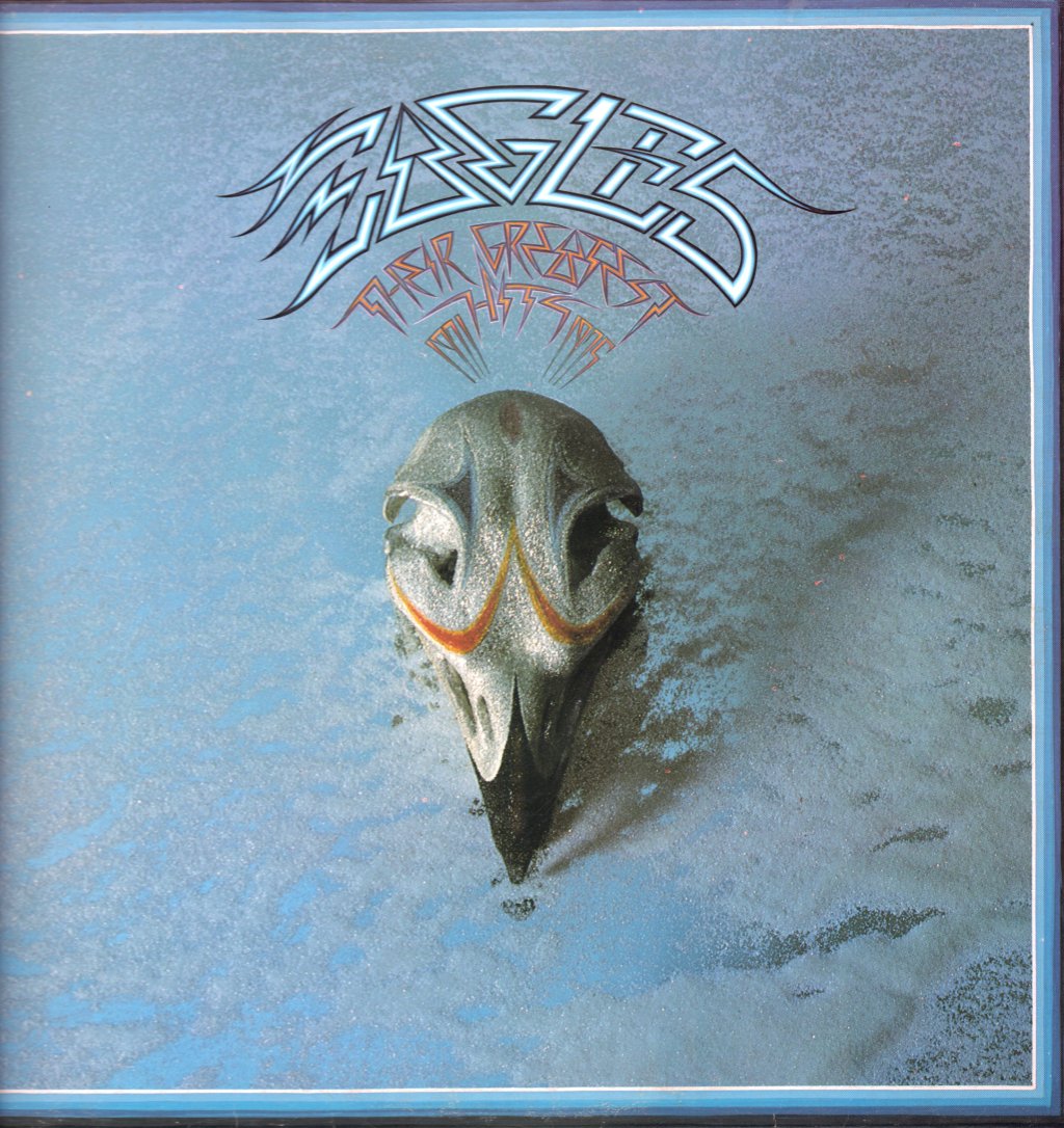 Eagles - Their Greatest Hits 1971-1975 - Lp