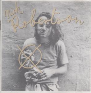 Nick Robertson And Slice - Bullet Proof Boy - Cd