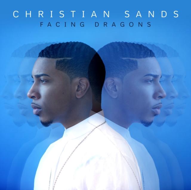 Christian Sands - Facing Dragons - Double Lp